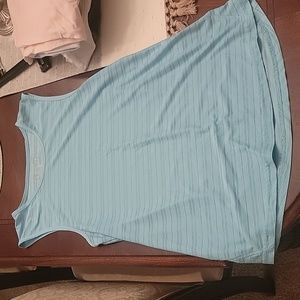 ZYIA Sky Luxe Muscle Tank Size S